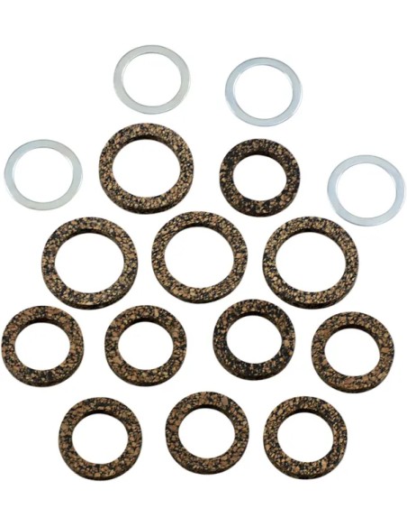 JAMES GASKET Dichtungen & Öldichtungen für Harley Davidson FL 1200 1948-1977