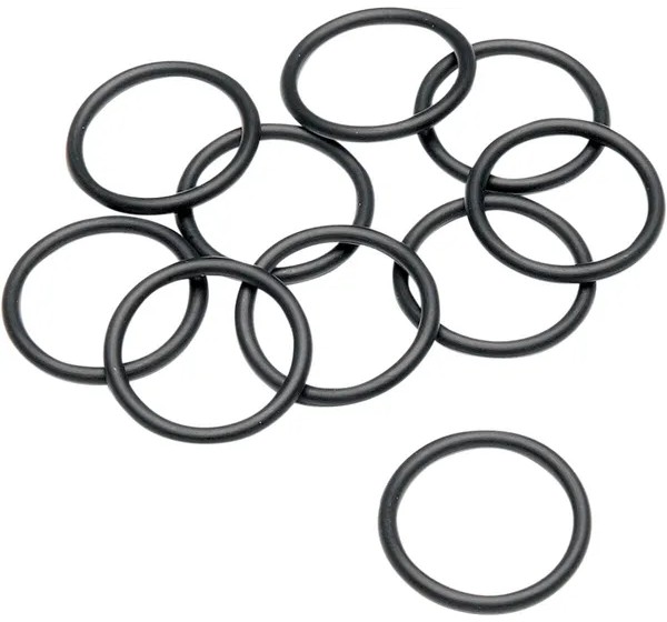 JAMES GASKET Dichtungen & Öldichtungen - 7/8X3/32O-RINGS NEOPREN