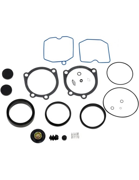 JAMES GASKET Vergaser für Harley Davidson FLSTC 1340 1988-1999