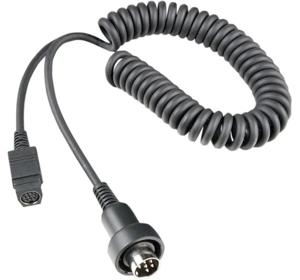 J & M Kommunikation - CORD LOWER 6 PIN