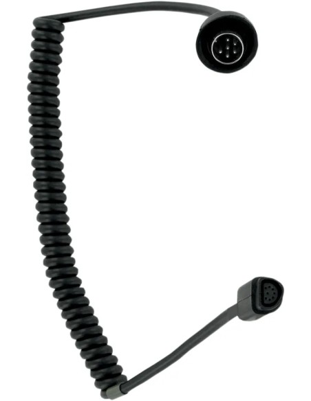 J & M Kommunikation - CORD LWR 99-09 BMW 6 PIN