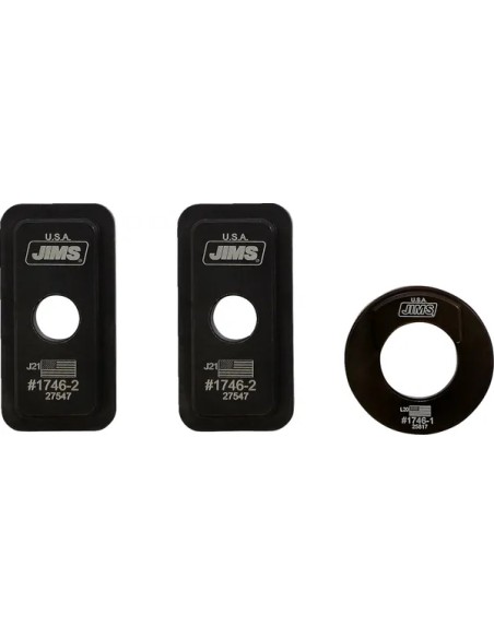 JIMS Achsen für Harley Davidson FXD 1450 1999-2005