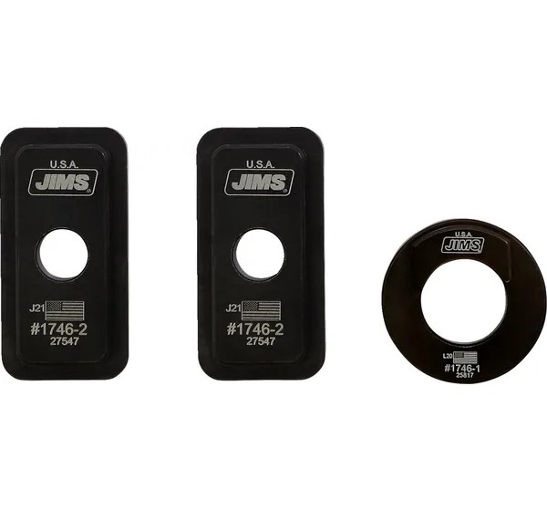 JIMS Achsen für Harley Davidson FXD 1450 1999-2005