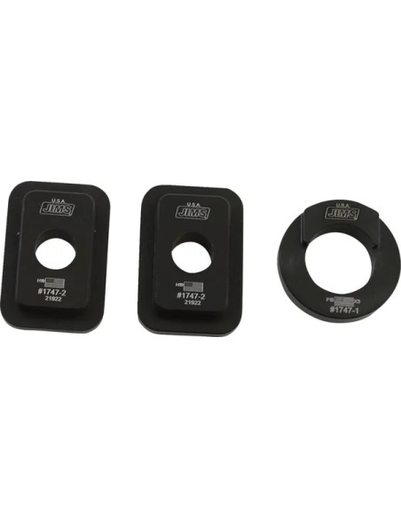 JIMS Achsen für Harley Davidson XLH 883 1986-2003