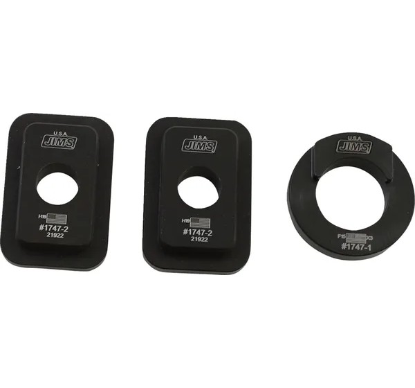 JIMS Achsen für Harley Davidson XLH 883 1986-2003