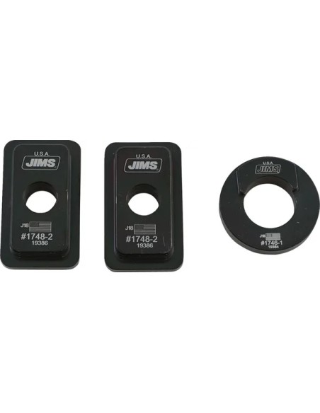 JIMS Achsen für Harley Davidson FLHTC 1340 1983-1998