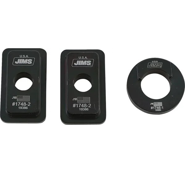 JIMS Achsen für Harley Davidson FLHTC 1340 1983-1998