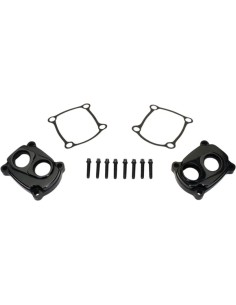 Low-Profile Billet Stößelabdeckungen/Pushrod-Abdeckungs-Kit