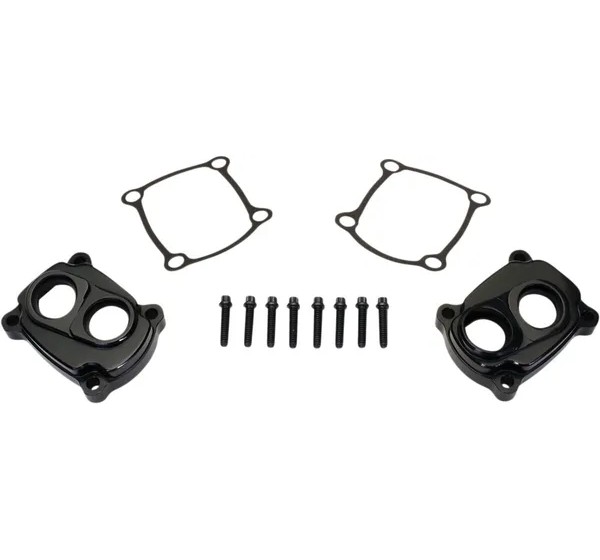 JIMS Motordeckel für Harley Davidson FLHX 1750 ABS 2017-2021
