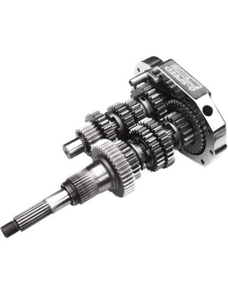 JIMS Getriebe & Getriebekomponenten für Harley Davidson FLHR 1450 2001-2006