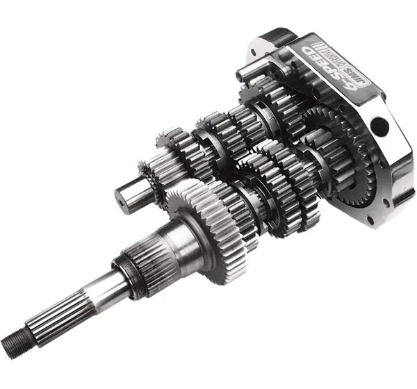 JIMS Getriebe & Getriebekomponenten für Harley Davidson FLHR 1450 2001-2006