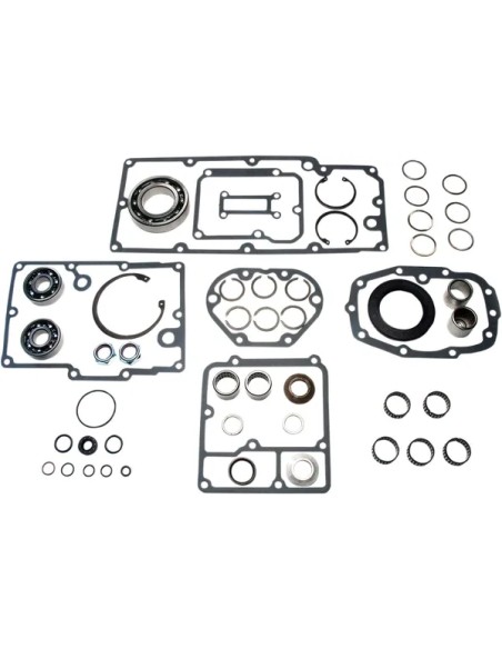 JIMS Getriebe & Getriebekomponenten für Harley Davidson FLHR 1450 1999-2006