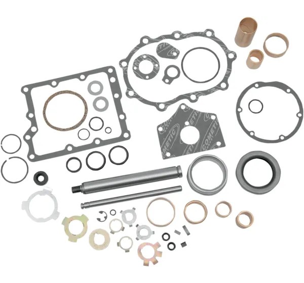JIMS Getriebe & Getriebekomponenten für Harley Davidson FL 1200 1941-1976