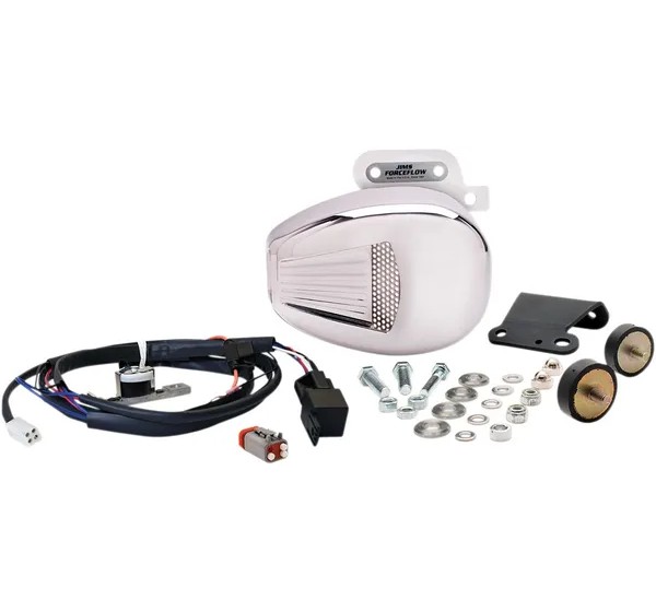 JIMS Kühlsysteme für Harley Davidson FLHX 1750 ABS 2017-2021