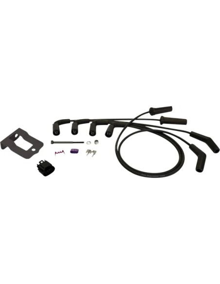 JIMS Anlasser & Zündung für Harley Davidson FLFBS 1868 ABS 2018-2024