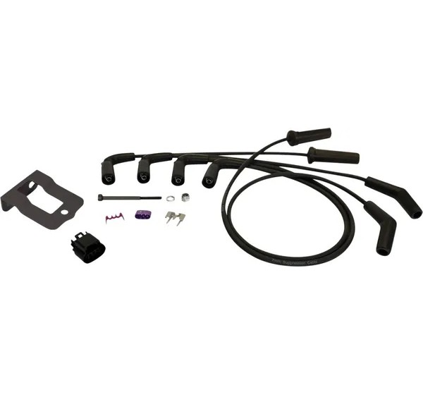 JIMS Anlasser & Zündung für Harley Davidson FLFBS 1868 ABS 2018-2024