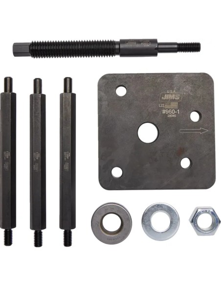 JIMS Tools - Detailansicht