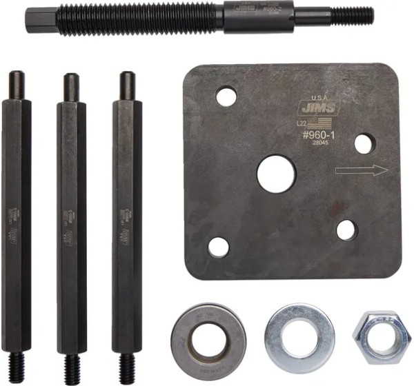 JIMS Tools - Detailansicht
