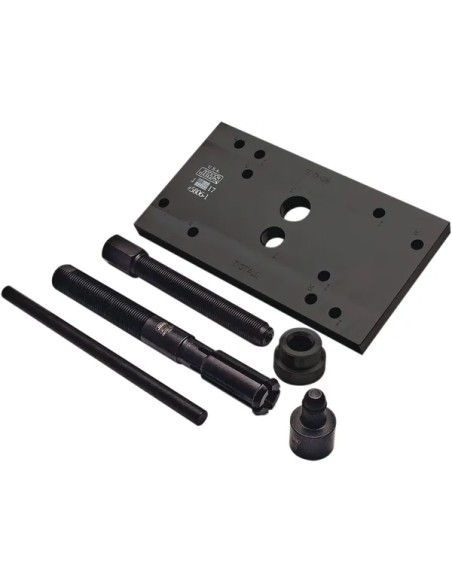 JIMS Tools für Harley Davidson FLHTK 1868 ABS 2019-2024
