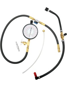 Profi-Prüfgerät für Einspritzdruck
