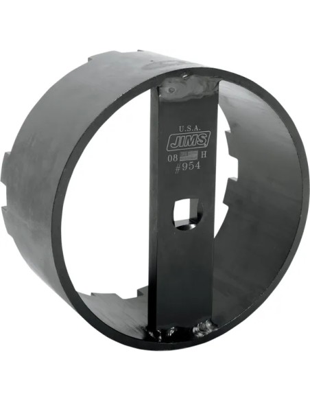JIMS Montagematerial & Zubehör für Harley Davidson FLHTCUTG 1690 2009-2016