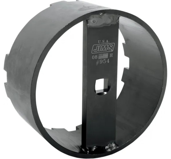JIMS Montagematerial & Zubehör für Harley Davidson FLHTCUTG 1690 2009-2016