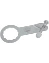 3. Hand-Achsblockierer