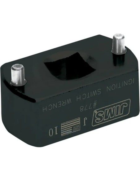 JIMS Anlasser & Zündung für Harley Davidson FXDB 1584 2007-2013