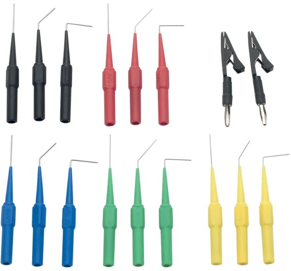 JIMS Montagematerial & Zubehör - TOOL MULTIMETER PROBE KIT