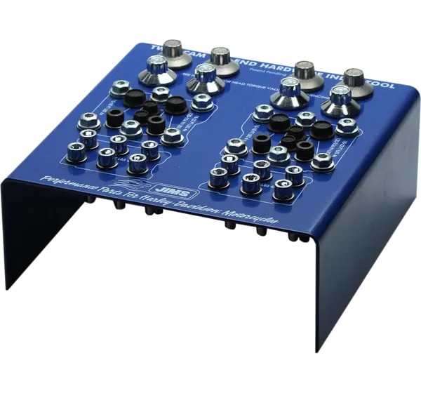JIMS Tools - ORGANIZER HARDWARE PRIMRY