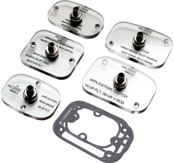 JIMS Kupplungshauptzylinder für Harley Davidson XLH 883 1996-2003