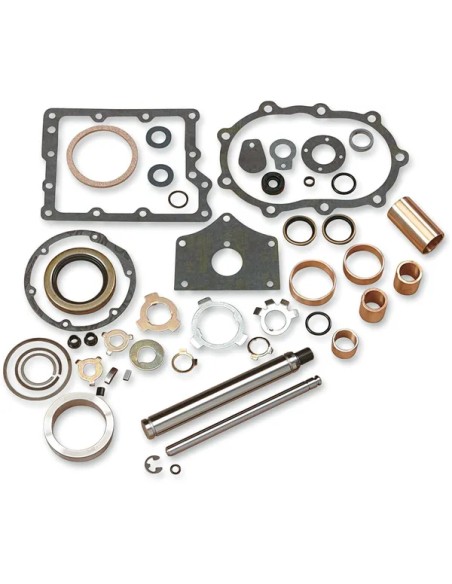 JIMS Dichtungen & Öldichtungen für Harley Davidson FL 1200 1976-1977