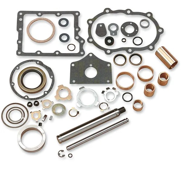 JIMS Dichtungen & Öldichtungen für Harley Davidson FL 1200 1976-1977