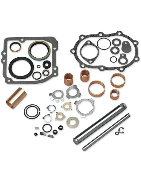 JIMS Dichtungen & Öldichtungen für Harley Davidson FXWG 1340 1980-1986