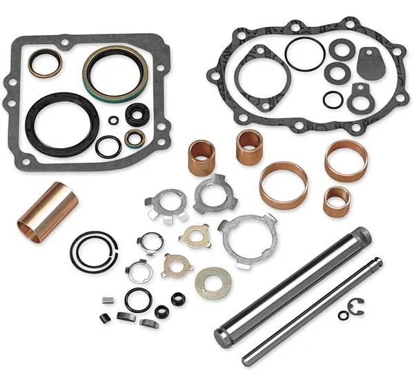 JIMS Dichtungen & Öldichtungen für Harley Davidson FXWG 1340 1980-1986