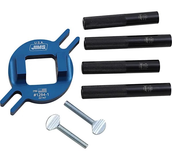 JIMS Tools - V-TWIN ROD HOLDER
