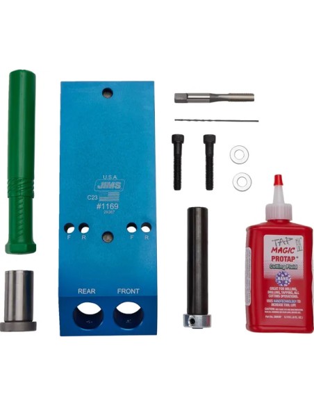 JIMS Tools für Harley Davidson FLSTFB 1690 ABS 2012-2017