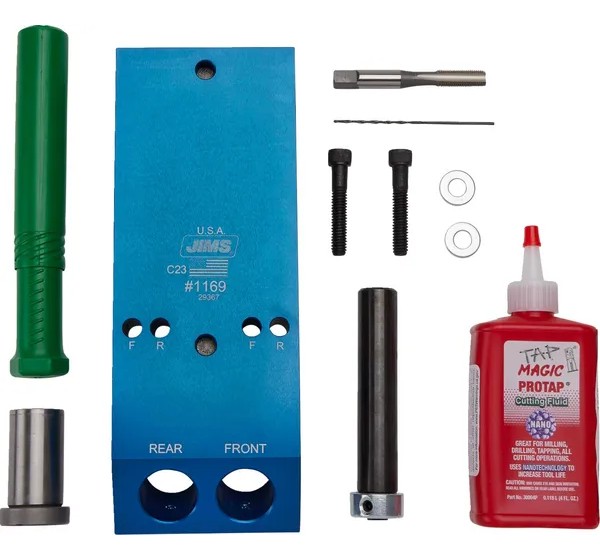JIMS Tools für Harley Davidson FLSTFB 1690 ABS 2012-2017