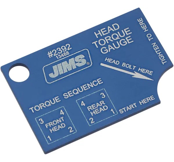 JIMS Tools für Harley Davidson XLH 883 1986-2003