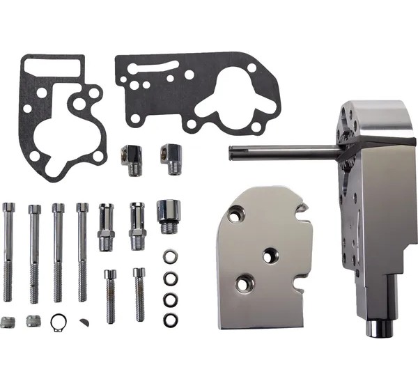 JIMS Schmiersystem für Harley Davidson FLHTC 1340 1983-1991