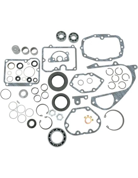 JIMS Getriebe & Getriebekomponenten für Harley Davidson FLHTC 1340 1983-1984