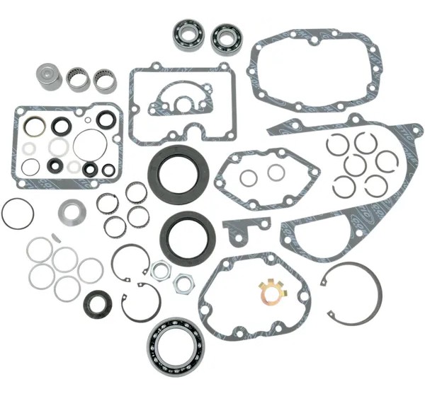 JIMS Getriebe & Getriebekomponenten für Harley Davidson FLHTC 1340 1983-1984