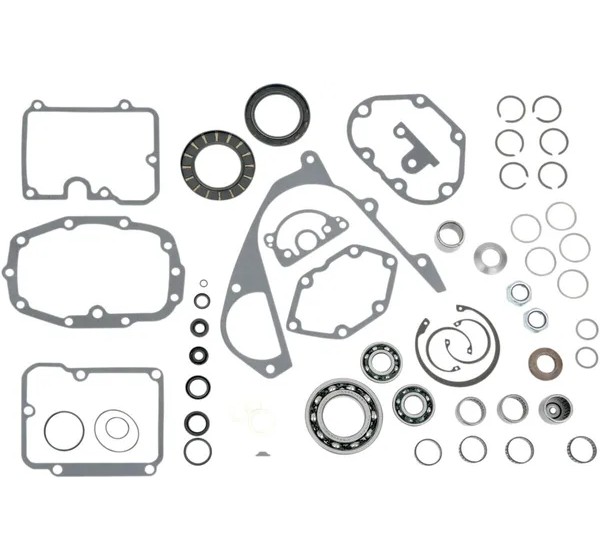 JIMS Getriebe & Getriebekomponenten für Harley Davidson FLHTC 1340 1984-1990