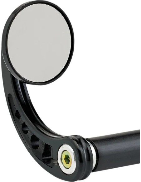 JOKER MACHINE Spiegel - MIRROR2 1/4BRND STEMC BLK