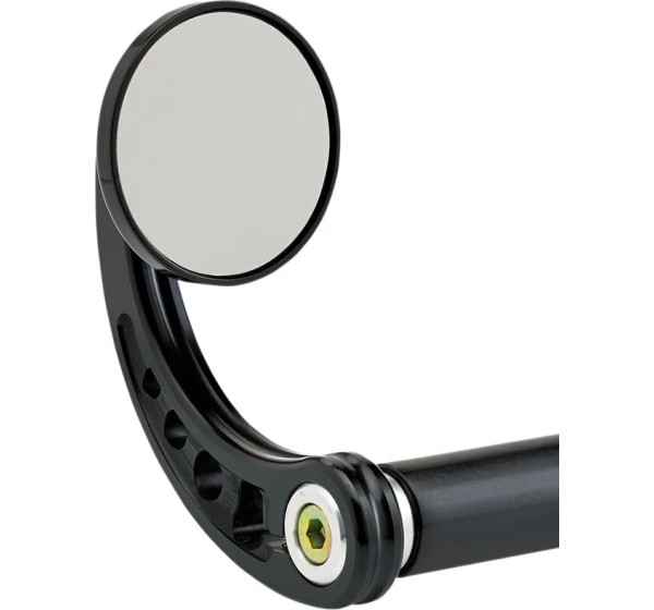 JOKER MACHINE Spiegel - MIRROR2 1/4BRND STEMC BLK
