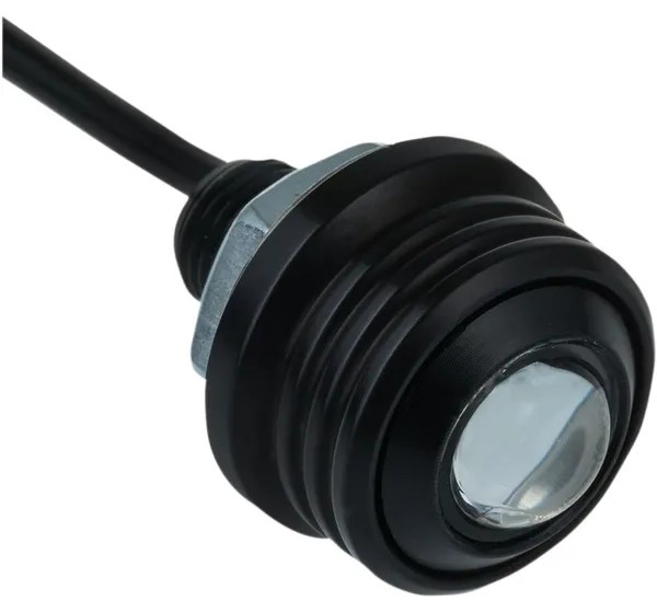 JOKER MACHINE Zusatzbeleuchtung - LIGHT FENDER LED BLUE BLK