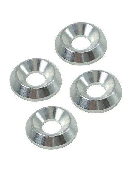 JOKER MACHINE Montagematerial & Zubehör - FLAT HEAD TRIM WASHERS M8