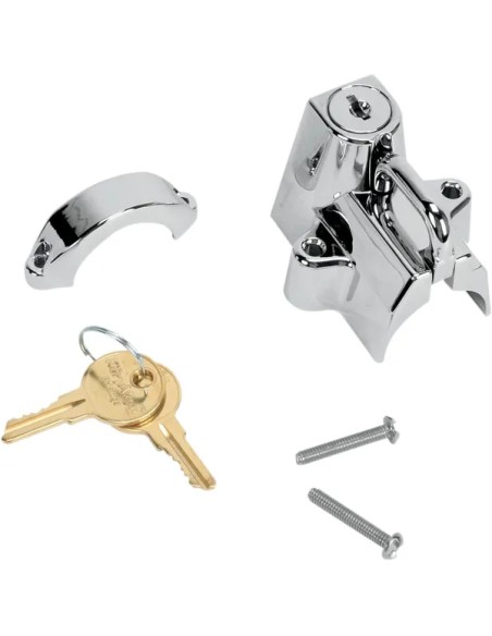KURYAKYN Ersatzteile - UNIVERSAL HELMET LOCK 7/8 - 1