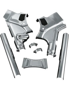 Deluxe Nackenabdeckung Kit
