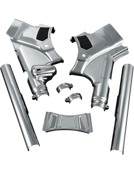 KURYAKYN Zierelemente für Harley Davidson FLHTCUTG 1690 2010-2013